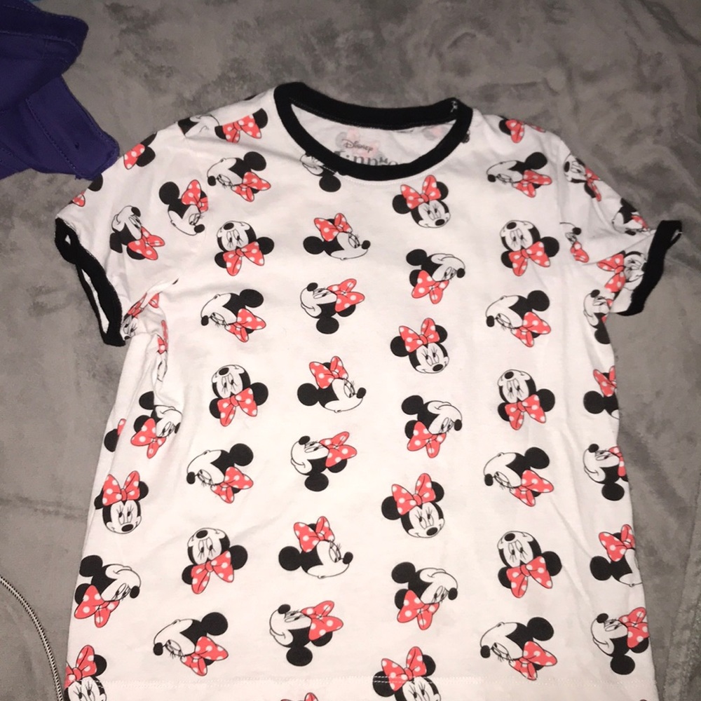 Minnie Mouse top